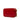 Red Prada Saffiano Vernice Bow Camera Bag
