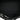 Black Chanel Extra Large CC Striped Canvas Mariniere Chain Tote Satchel