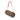 Brown Louis Vuitton Monogram Papillon Pochette Handbag