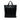 Black Bottega Veneta Nappa Intrecciato Tech Stripe Convertible Tote Satchel