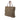 Beige Fendi Zucchino Canvas Tote