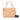 Brown Chanel Caviar Medallion Tote - Designer Revival