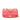 Pink Chanel Mini Rectangular Classic Lambskin Pearl Crush Single Flap Crossbody Bag