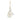 White Prada Feather-Trimmed Canapa Satchel - Designer Revival