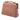 Pink Gucci Small Dollar Calf Interlocking G Satchel