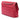 Red Chanel CC Quilted Calfskin In The Business Flap Shoulder Bag