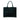 Green Dior Medium Embroidered Velvet Cannage Book Tote