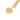 Gold Chanel CC Gold Plated 31 Rue Cambon Medallion Chain Belt