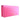 Pink Prada Crystal Embellished Satin Evening Clutch
