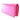 Pink Prada Crystal Embellished Satin Evening Clutch