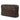 Brown Louis Vuitton Monogram Trousse Toilette 28 Clutch Bag