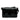 Black Bottega Veneta Intrecciato Patent Cassette Crossbody Bag
