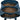 Blue Bottega Veneta Small Cervo Roma Satchel
