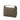 Brown Fendi Zucchino Canvas Handbag