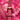 Pink Louis Vuitton Limited Edition Monogram Nylon Ikat Noefull MM Bucket Bag - Designer Revival