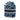 Blue Dior Technical Fabric Embroidered Palm Tree Toile de Jouy DiorTravel Drawstring Pouch Vanity Bag