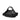 Black LOEWE Nappa Aire Hobo Bag