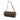 Brown Louis Vuitton Monogram Papillon Pochette Handbag