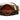 Brown Louis Vuitton Monogram Papillon Pochette Handbag