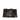 Black Chanel CC Calfskin Flap Long Wallet