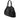 Black Gucci Medium Guccissima Sukey Tote