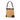 Brown Gucci Canvas Web Shoulder Bag - Designer Revival