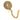 Gold Chanel Gold Plated Equestrian Medallion Chain Belt - Designer Revival