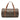 Brown Louis Vuitton Monogram Papillon 26 Handbag