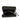 Black Louis Vuitton Leather Lockme Zippy Wallet - Designer Revival