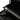 Black Louis Vuitton Leather Lockme Zippy Wallet - Designer Revival