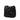 Black Chanel New Travel Line Nylon Messenger Bag