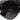 Black Chanel New Travel Line Nylon Messenger Bag