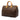 Brown Louis Vuitton Monogram Speedy 35 Boston Bag