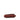 Red Chanel CC Caviar Half Moon Wallet on Chain Crossbody Bag