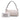 White Gucci Small Leather Blondie Shoulder Bag - Designer Revival