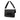 Black Chanel Chocolate Bar Lambskin Reissue 2.55 Shoulder Bag