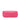 Pink Prada Vitello Daino Embossed Canapa Logo Open Convertible Tote Satchel