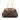 Brown Louis Vuitton Monogram Montorgueil GM Shoulder Bag