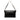 Black Celine Tricolor Diamond Shoulder Bag - Designer Revival