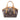 Brown Louis Vuitton Monogram Tivoli GM Shoulder Bag