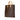 Brown Louis Vuitton Monogram Sac Plat Tote Bag - Designer Revival