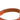 Orange Hermès Epsom Rivale Mini Bracelet - Designer Revival