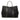 Black Hermès Toile and Negonda Garden Party 39 Tote Bag
