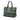 Green Prada Tessuto Gaufre Tote