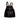 Black Gucci Suede Bamboo Backpack
