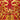 Red Hermès Le Mors A La Conetable Silk Scarf 90