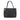 Black Chanel Caviar Medallion Tote