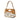 White Louis Vuitton Monogram Multicolore Judy PM Satchel