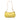 Yellow Prada Tessuto Chain Shoulder Bag