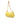 Yellow Prada Tessuto Chain Shoulder Bag